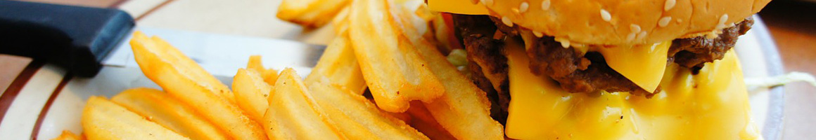 Eating Burger Vegetarian at Fat Mo's Burgers restaurant in Smyrna, TN.